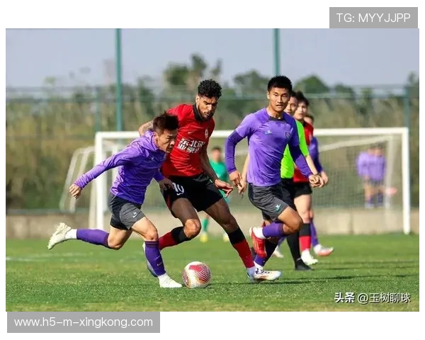 长春亚泰中场的压迫力转化为前场优势